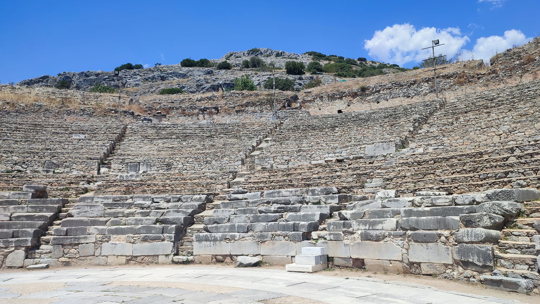 Philippi from Thessaloniki Port tours - Thessaloniki Day trips