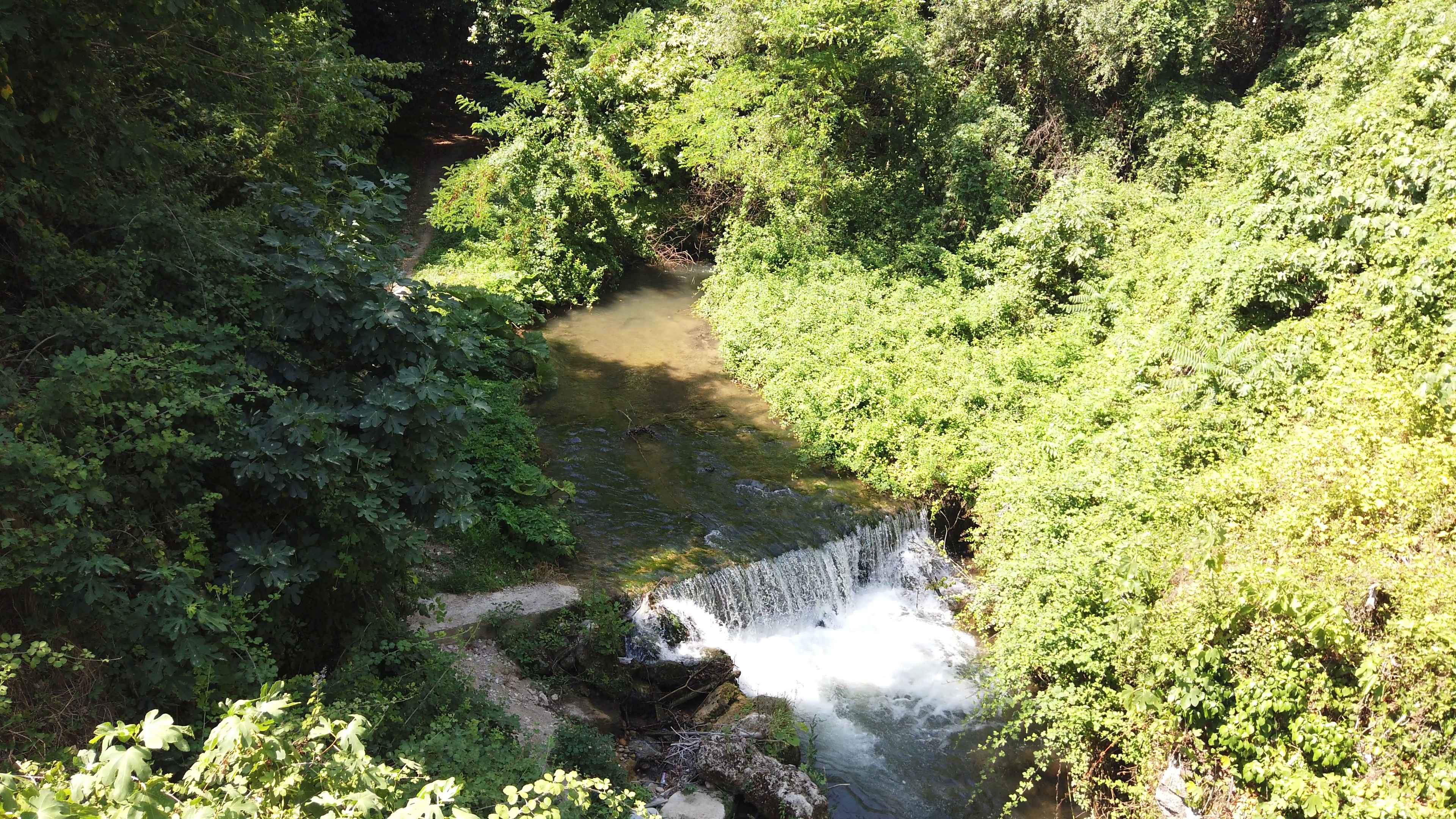 Veria tropotamos river - Thessaloniki Day trips