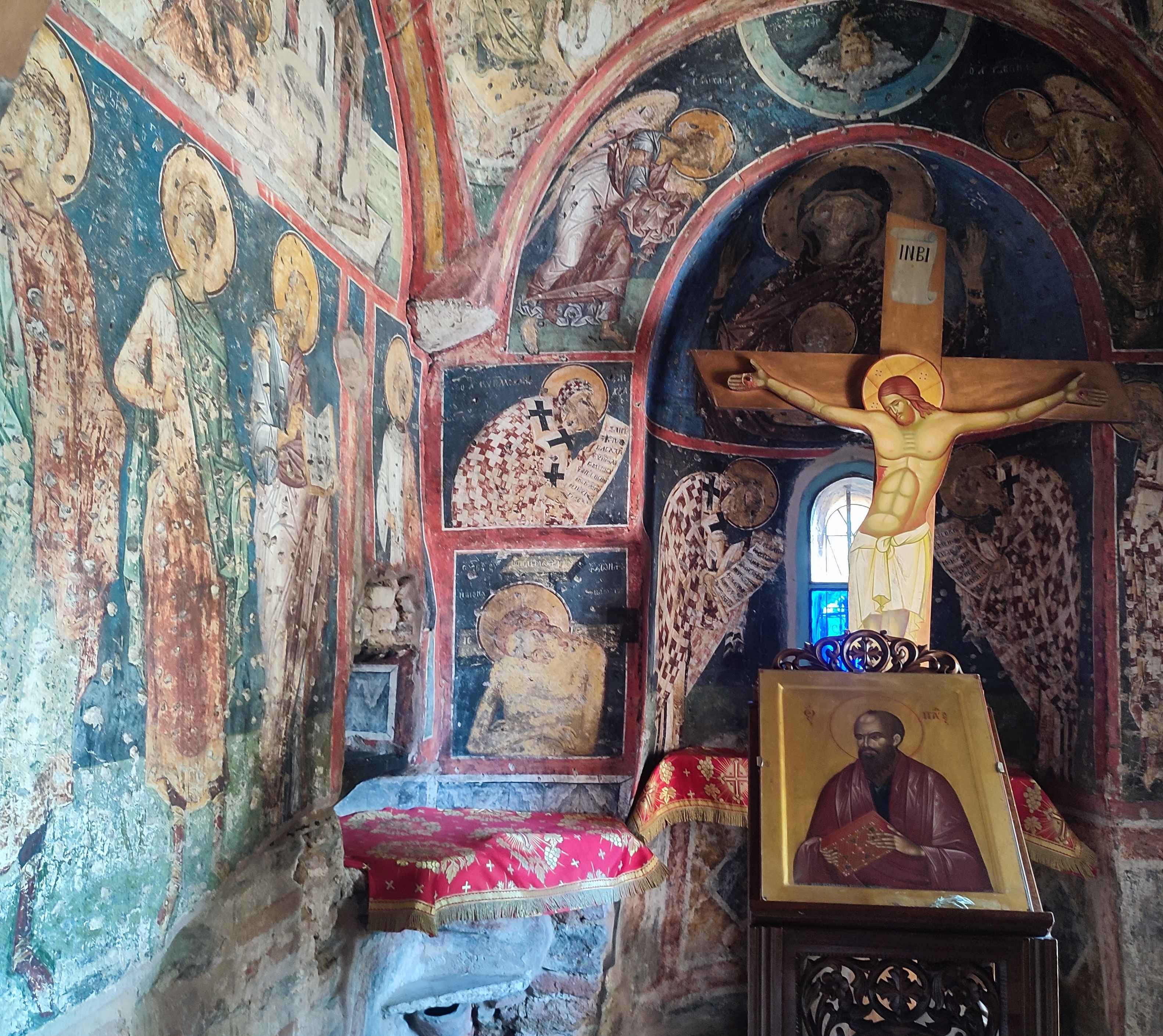 Saint Paul’s footsteps in Thessalonica ,moni Vlatadon - Thessaloniki Day trips