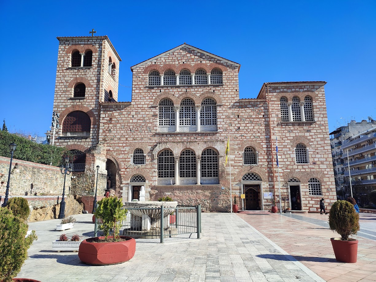 Saint Paul’s footsteps in Thessalonica - Thessaloniki Day trips