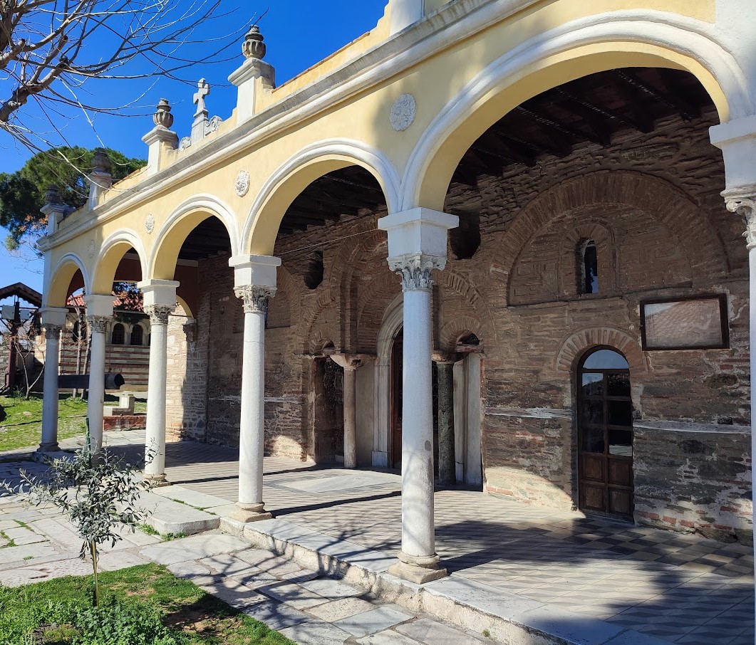 Vlatadon monastery Thessalonica - Thessaloniki Day trips